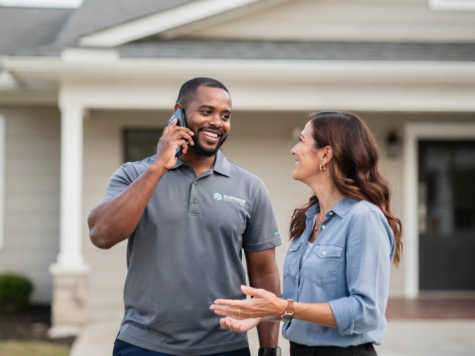 Fascia Repair Ardsley, NY FAQs