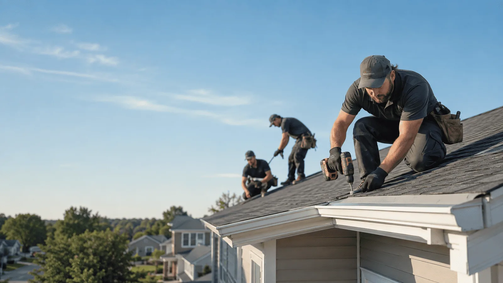 Fascia Repair in Ardsley, NY around you
